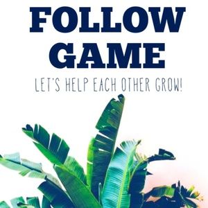 Follow Game